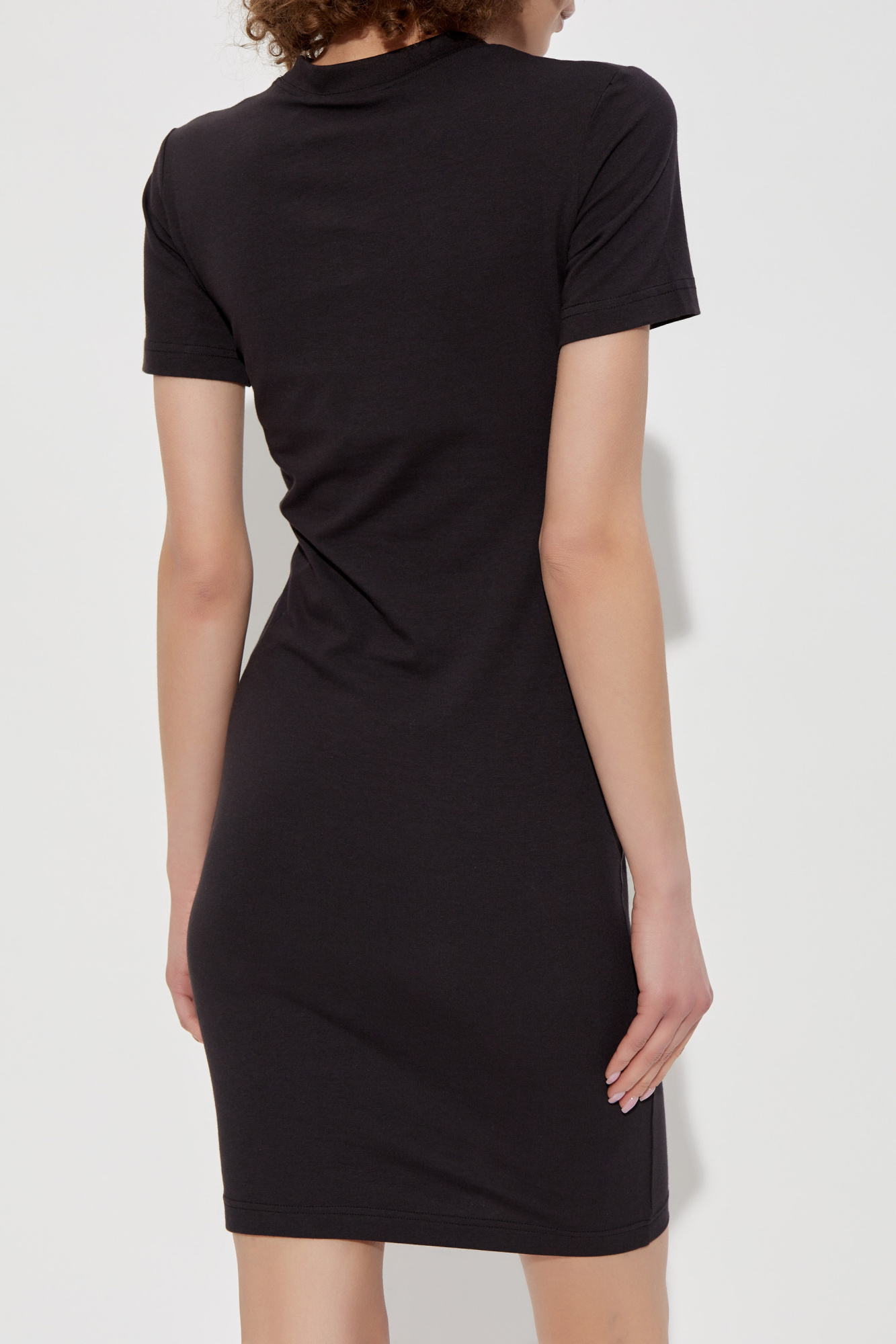 Versace Jeans Couture Dress with printed logo | Women's Versace Jeans Couture Dress with printed logo | Women's
